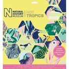 Hot Tropics Paper Pad 12x12 Inch image number 1