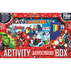 Marvel Avengers Activity Selection Box image number 1