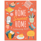 Home Sweet Home Colouring Book image number 1