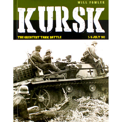 Kursk: The Greatest Tank Battle image number 1