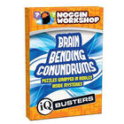 Noggin Workshop Brain Bending Conundrums Puzzle image number 1