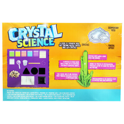 Giant Crystal Science Kit image number 3