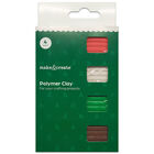 Christmas Polymer Clay: Pack of 4 image number 1