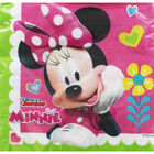 Minnie Mouse Paper Napkins - 20 Pack image number 1