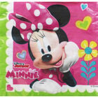 Minnie Mouse Paper Napkins - 20 Pack image number 1
