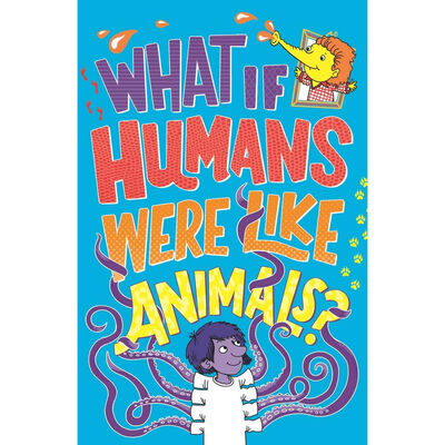 What If Humans Were Like Animals? image number 1
