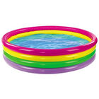 Rainbow Ring Paddling Pool image number 1