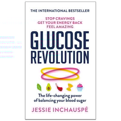 Glucose Revolution: The Life-changing Power of Balancing Your Blood Sugar image number 1