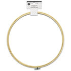 Wooden Embroidery Hoop 12 Inches image number 1