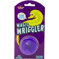 Magic Wriggler: Assorted