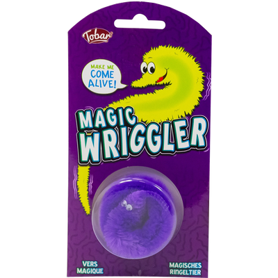 Magic Wriggler: Assorted image number 1