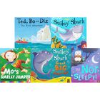 Sleepy Bedtime Stories: 10 Kids Picture Books Bundle image number 3