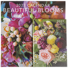 Beautiful Blooms Square Calendar and A5 Diary Set 2027 image number 1