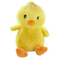 Easter Chick Plush