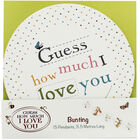 Guess How Much I Love You Bunting image number 1