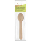 Eco Wooden Spoons: Pack of 8 image number 1