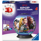 K-Pop Demon Hunters 3D Puzzleball image number 1