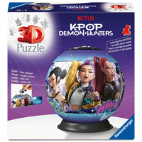 K-Pop Demon Hunters 3D Puzzleball