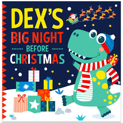 Dex's Big Night Before Christmas image number 1