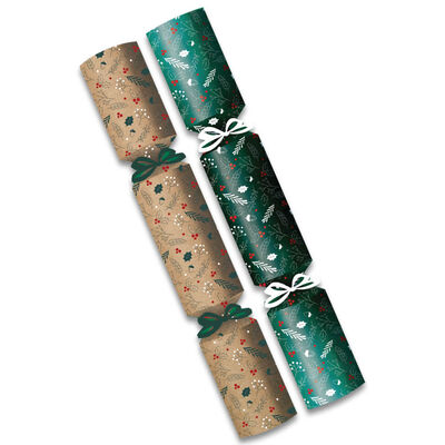 Make Your Own Christmas Crackers: Traditional image number 2