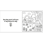 Winnie the Pooh: A Cute and Cosy Colouring Book image number 2