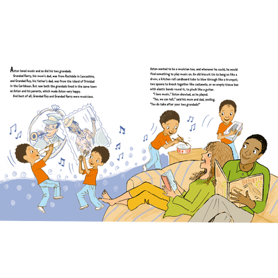 My Two Grandads image number 2