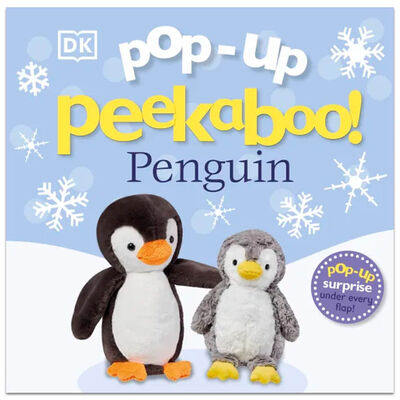 Pop-Up Peekaboo! Penguin image number 1