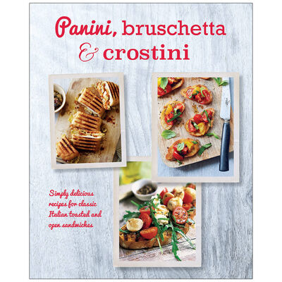 Panini, Bruschetta & Crostini image number 1