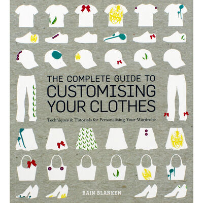 The Complete Guide To Customising Your Clothes image number 1