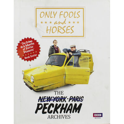 Only Fools And Horses The Peckham Archives image number 1