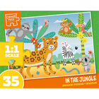 Assorted 35 Piece Jigsaw Puzzle image number 2
