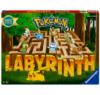 Pokémon Labyrinth Game