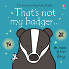 That's Not My Badger... image number 1