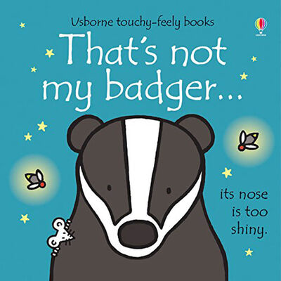 That's Not My Badger... image number 1