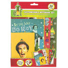 Elf Customisable Notebook Set image number 1