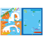 Big Stickers for Toddler Hands: Dinosaurs image number 3