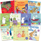 Moomin and Friends: 10 Kids Picture Books Bundle image number 1