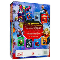 Marvel Avengers The Infinite Collection: 8 Book Box Set