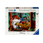 Ravensburger Stitch 1000 Piece Jigsaw Puzzle: Collector’s Edition image number 1