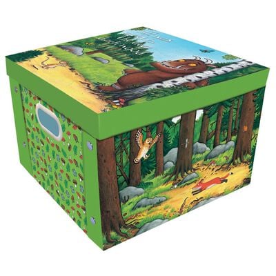 The Gruffalo Collapsible Storage Box image number 1