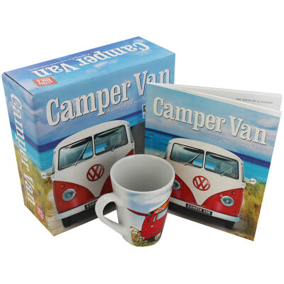 Camper Van Mug Box Set image number 1