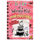 Diary of a Wimpy Kid: Partypooper image number 1
