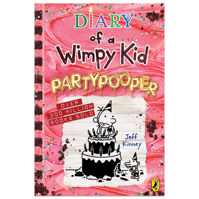 Diary of a Wimpy Kid: Partypooper image number 1