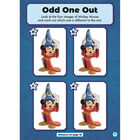 Disney Sticker Play Magical Activities image number 3