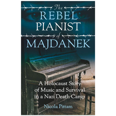 The Rebel Pianist of Majdanek image number 1