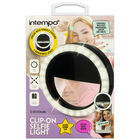 Clip on Selfie Light: Round image number 1