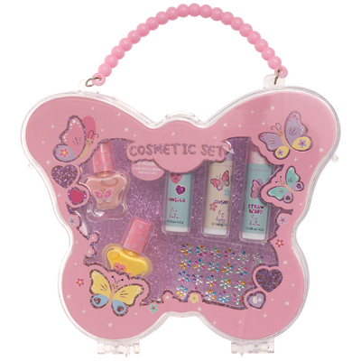 Butterfly Cosmetic Set image number 1