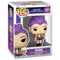 POP! Animation KPop Demon Hunters: Rumi