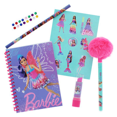 Barbie Homework Journal Set image number 2