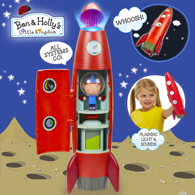 Ben & Holly's Little Kingdom Elf Rocket image number 5